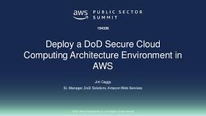 Dod recurring baas and csos are numbered using two digits to indicate the fiscal year followed by.1,.2 or.3 to indicate the order in which the three releases are made throughout the fiscal year. Deploy A Dod Secure Cloud Computing Architecture Environment In Aws