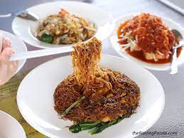 Kek padang golf berkacang / kek padang golf berkac. Food Review The Canopy Cafe At Marina Bay Golf Course Delicious Johore Fried Bee Hoon With A Splendid View Of Singapore Skyline At This Hidden Gem The Ranting Panda