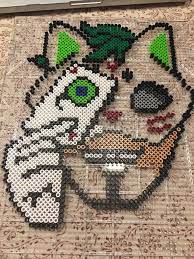 Check spelling or type a new query. Marvin Out Of Perler Beads Almost Finished Jacksepticeye Amino