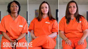 Sexy women prisoners