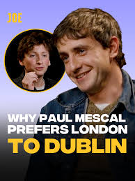 Irish Actor Natalie Britton Discusses HBO Appearance