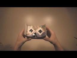 Diy Mit Kind Vr Brille Basteln Und In Eigene Zeichnungen 3d Eintauchen Plastikflaschen Basteln Karton Basteln Diy Kinder