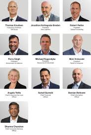 Our Global Leadership Team