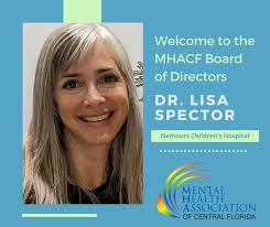 Join us in extending a BIG welcome to our newest MHACF Board Member, Dr.