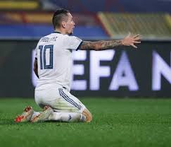 Serbiya Razgromila Rossiyu So Schetom 5 0 Futbol Sport Lenta Ru