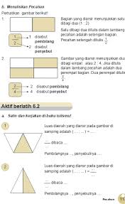 We did not find results for: Materi Pelajaran Matematika Kelas 3 Sd Mi Semester 1 2 Bab 6 Pecahan