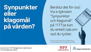 Lämna ett svar avbryt svar. Synpunkter Pa Varden S T Eriks Ogonsjukhus