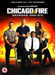 Created by michael brandt, derek haas. Tv Series Chicago Fire Season 1 6 1 Dvd Amazon De Dvd Blu Ray