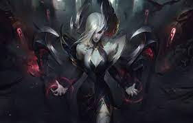 All the commotion the kiddie like play has people talking talking. Wallpaper Dark Girl Fantasy Game Magic Cleavage Red Eyes League Of Legends Blonde Digital Art Artwork Fantasy Art Morgana Fantasy Girl Spell Morgana League Of Legends Images For Desktop Section Igry