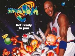 After a long time in development, without much information we know about the project getting out, more extensive details about space jam 2 have now leaked. Publicity Poster For Space Jam Warner Bros 1996 With Michael Jordan Download Scientific Diagram