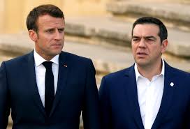 Στο νοσοκομείο ο νίκος αναστασιάδης. Tsipras Anastasiadhs Makron Esteilan Sklhro Mhnyma Sthn Toyrkia Ti Eipw8hke Sth Malta