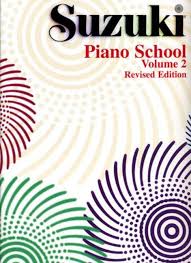 The new international edition of suzuki piano school, volume 1 includes french, german and spanish translations as well as a newly recorded cd performed by internationally renowned recording artist seizo azuma. Suzuki Piano School 2 Klaviernoten