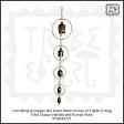 KUTCH BRASS BELLS HANGING