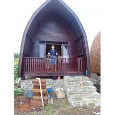 100 desain rumah kayu cantik unik sederhana bahan inspirasi. Rumah Kayu Murah Berkualitas Rumah Lumbung Bagus Di Denpasar Tribunjualbeli Com