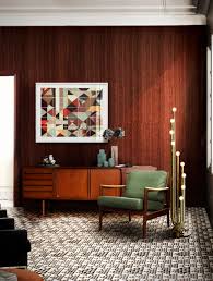 Furniture of the 1950s by the one and only, cara greenberg. What Is Mid Century Style In Interior Design Inspiration Design Books Blog