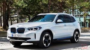 Jika sudah yakin dengan pilihanmu. Foto Model Bmw Ix3 Elektrik Dedahkan