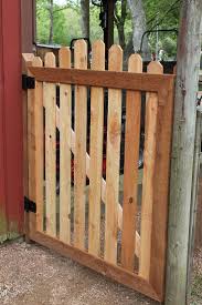 How many cubic feet of top/garden soil did you use to fill the bed? Charming Yard And Garden Gates How To Build A Functional Gate That Will Last Wooden Garden Gate Garden Gates And Fencing Garden Gate Design
