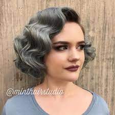 13 Easy Finger Waves Hair Styles You Will Want To Copy Hair Waves Finger Waves Short Hair Finger Wave Hair