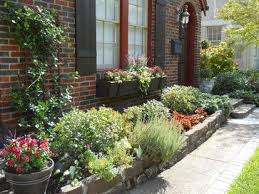 Front Flower Bed Design Ideas Pictures Remodel And Decor Remodel Bedroom Guest Bedroom Remodel Rustic Remodel