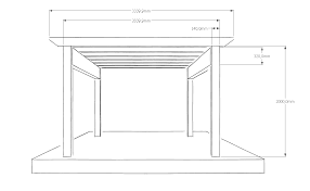 Ebay carport auto oder wohnmobil stellplatz in schleiden gemünd ab sofort an nachmieter abzugeben! 6 Schritte Ein Carport Selber Bauen 2020 Baubeaver