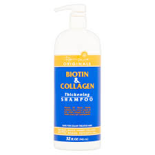 Biotin Pills For Hair Growth Walmart Renpure Originals Biotin Collagen Thickening Shampoo 32 Fl Oz Walmart Com Thickening Shampoo Biotin And Collagen Shampoo Biotin