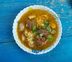 Maybe you would like to learn more about one of these? Moroccan Meatball Couscous Soup Stock Image Image Of Spiced Roasted 112036071