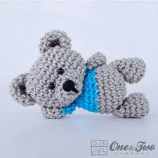 One And Two Company Workshop Crochet Bear Crochet Teddy Crochet Patterns