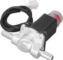 LiebeWH Çift Uçlu Vana Gaz Suyu Vanası Kontrol Cihazı 12V DC ...