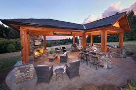 Maybe you would like to learn more about one of these? Covered Structures Gazebos Paradise Restored Landscaping