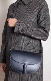 Vous le savez probablement, anses pour port épaule. Sac Diane Dark Navy A P C Epitome
