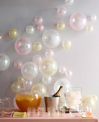 Bridal Shower Decoration Ideas With Balloons With Simple Bridal Shower Ideas Wall Balloons Decor On Creative Baby Shower Themes Creative Baby Shower Kids Party