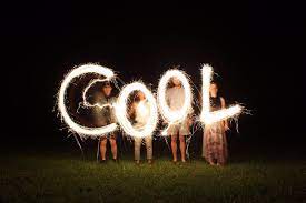 The guardian's picture editors select photo highlights from around the world gallery. Four People Holding Fireworks And Forming Cool Word Photo Free Image On Unsplash