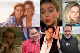 Disfruta de una probadita de lo que viene en café con aroma de mujer, antes de su estreno el martes 25 de mayo 10pm/9c en estados unidos por telemundo. Actores De Cafe Con Aroma De Mujer Antes Y Despues Gente Cultura Eltiempo Com
