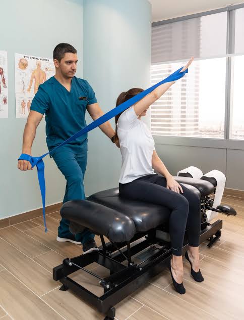 Physiotherapy Clinic in Dubai at Yuan Qi Acupuncture Center, Business Bay Dubai