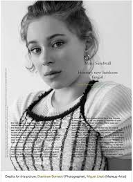 Mina Sundwall Check out this biography to know about her birthday, childhood, family life, achievements and fun facts about her. mina sundwall
