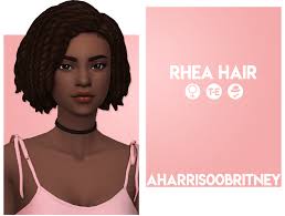 Last in the mimilky babyhair line by daerilia is . Best Rhea Hair Best Sims 4 Mods Clothes