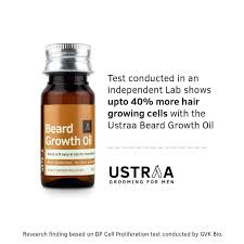 Ustraa Beard Growth Oil For Men 35ml For Beard Growth For More Detail Click On The Lilnk Below Beard Growth Oil Best Beard Growth Oil Natural Oils