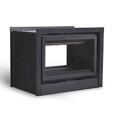 Caroline.did you turn your fireplace into a double sided. China Hot Sale Wall Inserted Double Glass View Wood Fireplace Used Indoor Wood Pellet Stove China Factory Photos Pictures Made In China Com