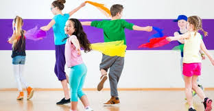 Clases de Baile infantil - Gym Núñez