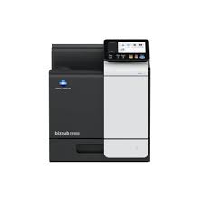 Konica minolta bizhub drivers are tiny programs that enable your multifunction printer hardware to communicate with your operating system software. Konica Minolta Bizhub C3300i Colour Printer Mj Flood