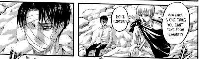 Isayama S Wild Ride Snk Chp 128 Thoughts Round 2 Yelena And Levi Yelena was officially introduced in the recent attack on titan. snk chp 128 thoughts round