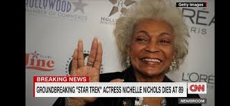 An icon passed away today