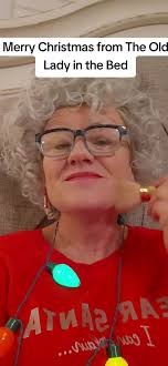 90yr Old Lady Jocks in The Bed