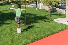 Salem Rehab Adaptive Playground In 2020 Playground Rehab Pediatrics