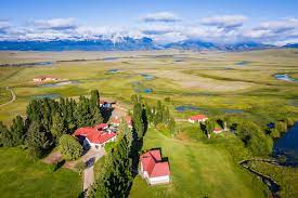 Since 1993, we have manufactured elegant and sustainable indoor and outdoor luminaires. Patagonia Argentina Fishing December Trip Report El Encuentro Lodge And Estancia Tecka Montana Angler