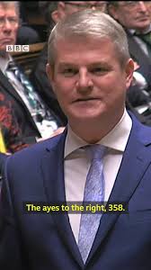 Withdrawal Agreement Bill vote