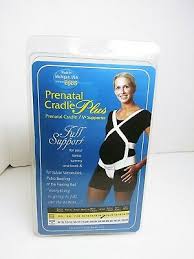 Its You Babe Prenatal Cradle V2 Supporter Maternity Vulvar