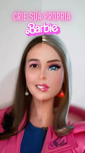 Crie sua própria Barbie: A mágica da inteligência artificial aplicada à  fotografia. , Com a ajuda da IA cada clique se tornou uma experiência única  e empolgante, proporcionando resultados ...