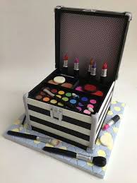Do you wish to play games for girls? 64 Makeup Cakes Ideas In 2021 Make Up Cake Cupcake Cakes Girl Cakes