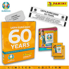 Submitted 2 months ago by pnotar 2. Football Cartophilic Info Exchange Panini Uefa Euro 2020 Preview 07 Collector Box
